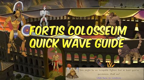 Fortis Colosseum Waves Explained .